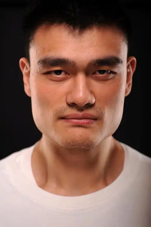 你不知道的姚明 _高清图集_新浪网