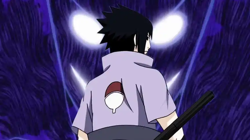 帅到我了#火影忍者 #佐助