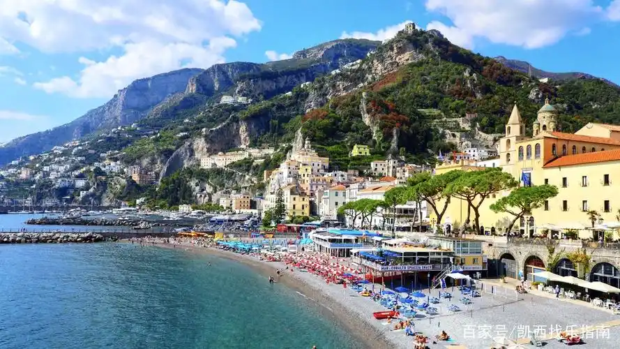 欧洲景色太美?老顽童凯西看了还想看,我看了就想去!