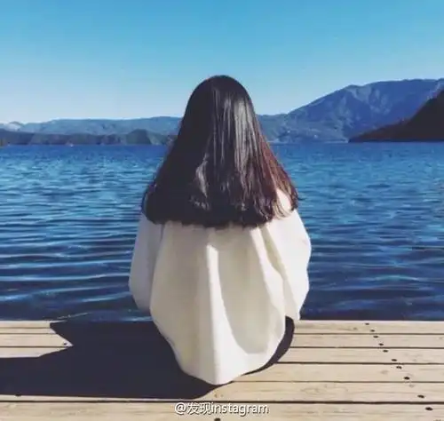 大全唯美女生背影唯美女生背影图片太平洋电脑网壁纸库唯美意境头像