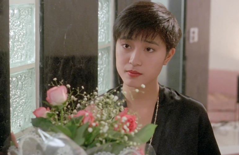 陈法蓉有一种冷艳的性感美,喜欢她吗?