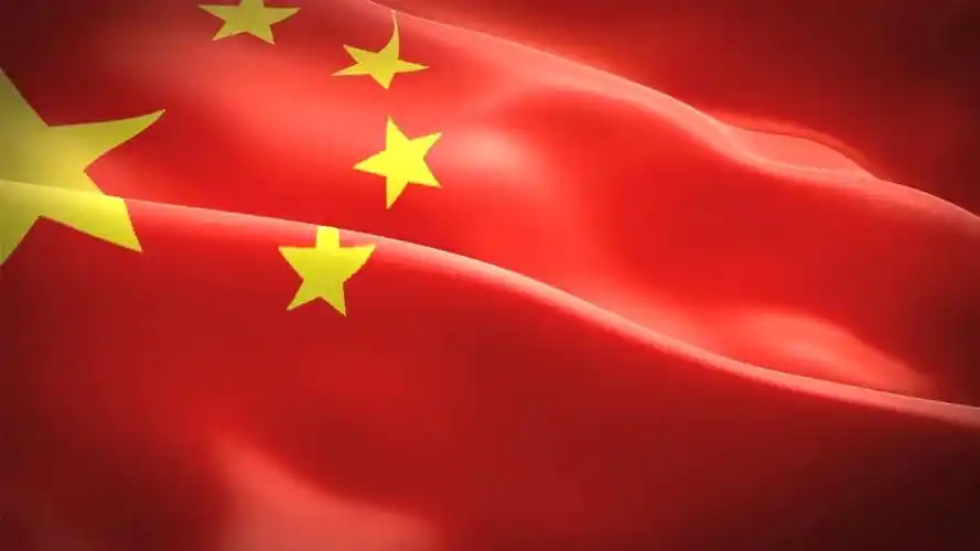 国旗飘动无水印led_腾讯视频