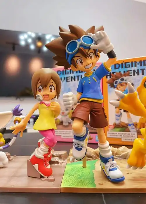 dxf数码宝贝太一嘉儿