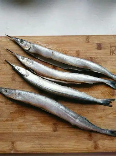 孜然烤马步鱼#我买新鲜味