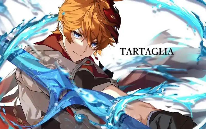 不断变强的达达利亚_哔哩哔哩bilibili_原神