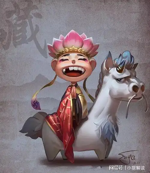 白龙马驮负有功如来为何让他盘在柱子上这是明升暗降吗