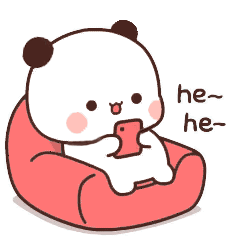 熊猫,小熊情侣头像