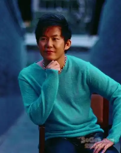 熊天平 写真生活照