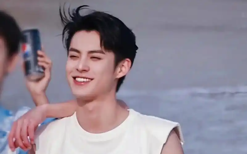 王鹤棣|满满的少年感要溢出屏幕了