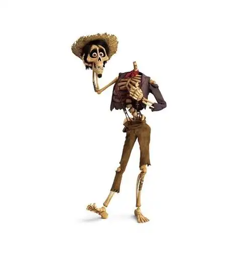 《寻梦环游记》,希望你的记忆里,一直都有爱 - 简书