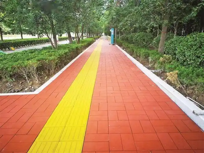 品质运城的"品质"细节|河东街人行道的"雅致"_改造