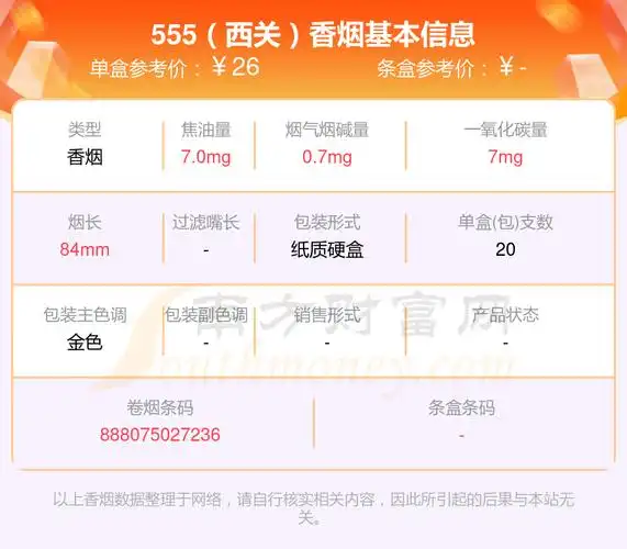 2023555三五香烟20至30元左右的烟一览表