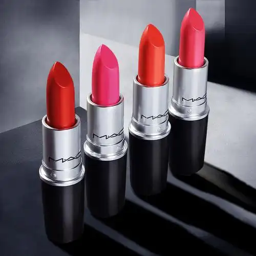 mac/魅可进口子弹头哑光口红