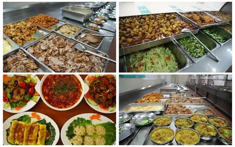 餐饮篇-深圳市第三高级中学