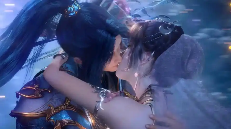 67唐三小舞接吻很美,家长又坐不住性子了,终究还是格局小了