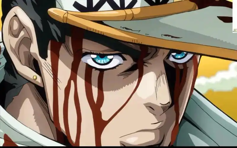 【1080p/60帧】jojo 吉良吉影嘲讽 挨打名场面