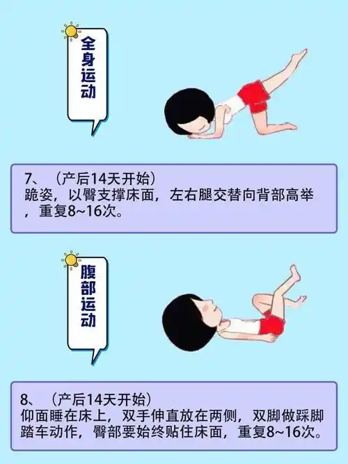 产后盆底肌修复改善漏尿松弛科学恢复少女身材