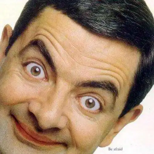 mrbean憨豆先生313头像