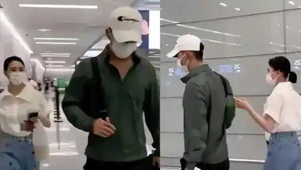 窦骁缺席何超莲与绯闻男友亲密亮相婚姻状况引关注