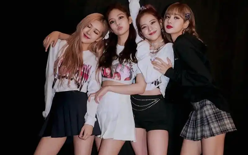 粉墨blackpink 【kill this love】 舞台一键换装_哔哩哔哩 (゜-゜)つ