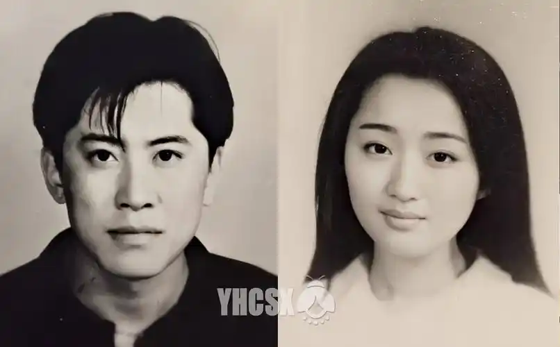 毛宁,杨钰莹从小到大一组老照片,纪录金童玉女传奇成长历程