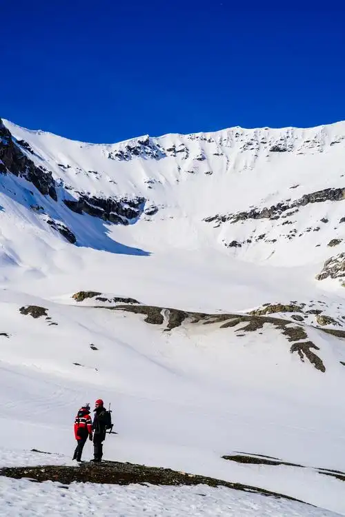 北极行(二)向北极出发 - 美篇