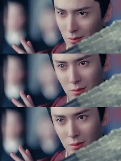 锦衣之下·小阁老|韩栋·严世蕃 cr七月半的半夏