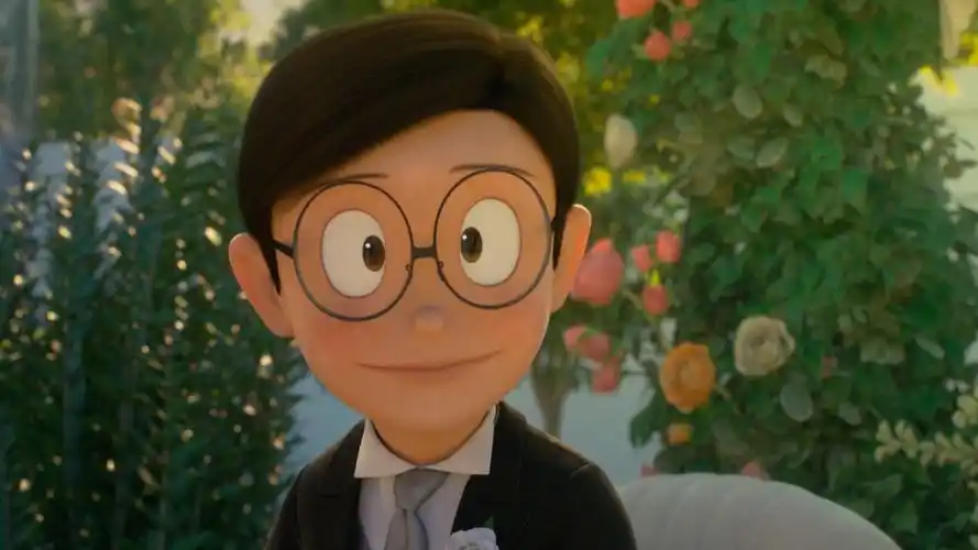 活动作品伴我同行2大雄79静香