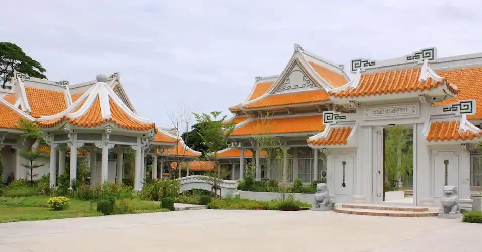 东方大学孔子学院