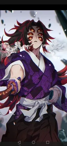 鬼灭之刃另一个鬼王