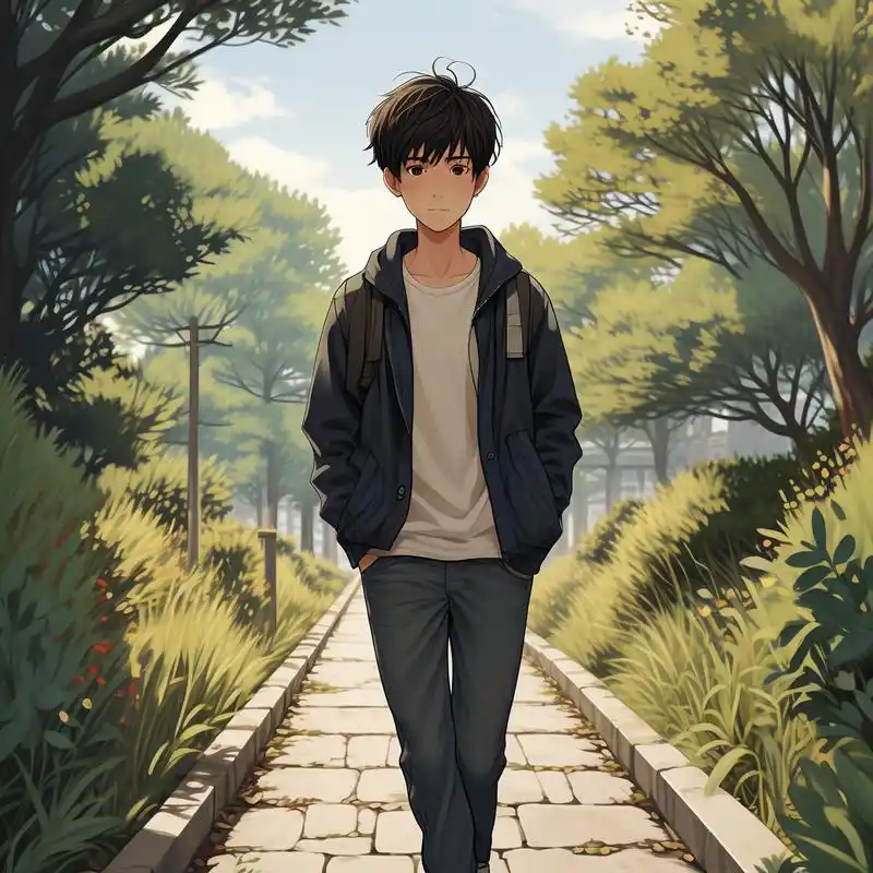 95学生时代,男生头像精选96 回忆起那些年的校园时光,谁没有几个