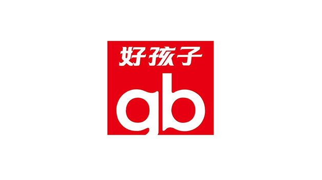 好孩子国际控股有限公司logo设计及品牌vi