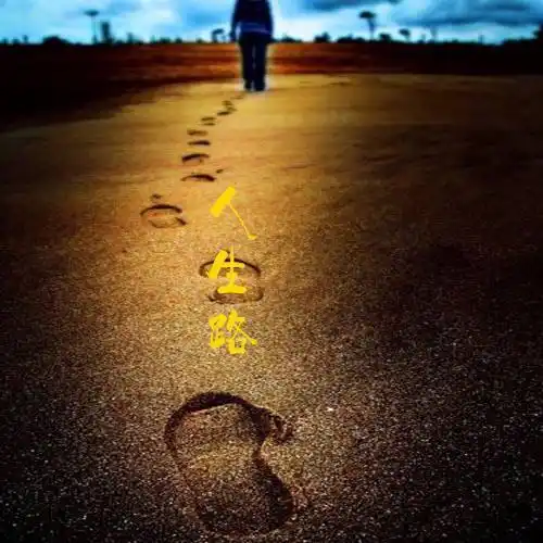 七绝 人生路 戊戌冬