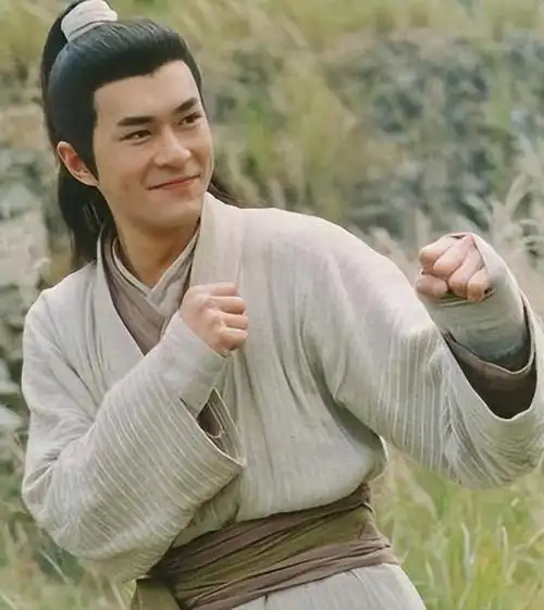 回顾男神神颜陨落从惊艳四方变三星堆面具古天乐怎么了