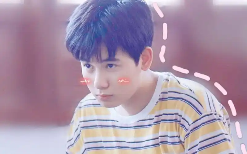 胡先煦时光个人向79点击收获可爱小光79棋魂完结纪念