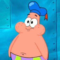 可爱动漫动态头像大眼睛的小人物好好可爱好好萌呀