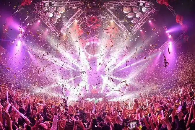 全球蹦迪地图,一次收全那些最酷的club_腾讯新闻