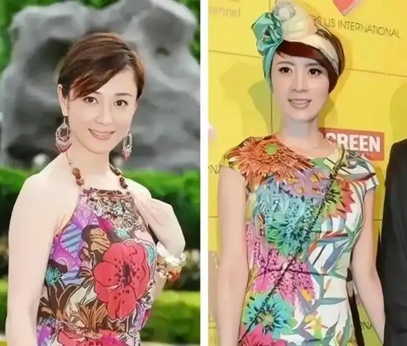 傅艺伟和金巧巧看着有点像,像一对姐妹花,为何评价悬殊那么大?