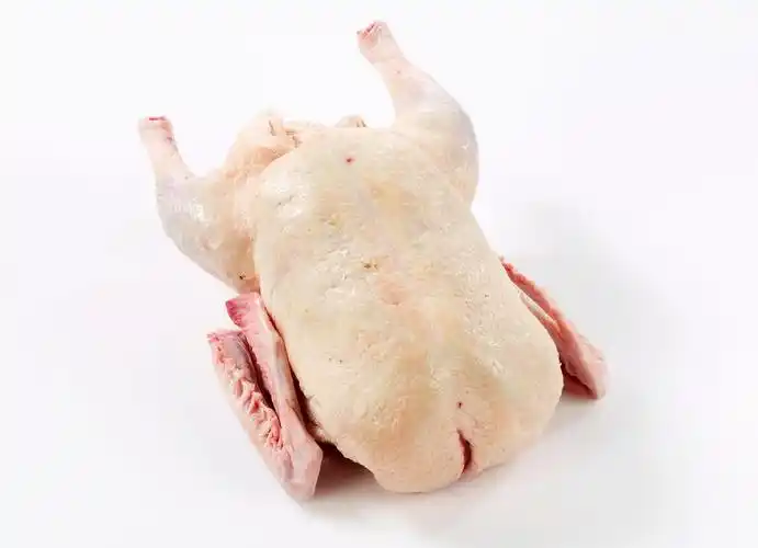 春冠食品知名的白条鹅加工批发商临朐鹅肝