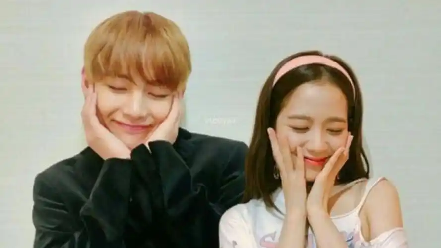 防弹少年团金泰亨ins撩权志龙女友金智妮(jennie)风波延烧,绯闻女友