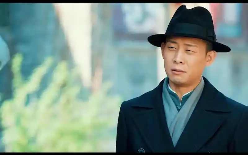 《张译主演神反转系列》