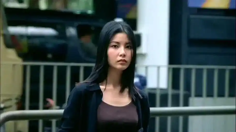 37岁的刘德华与24岁的蒙嘉慧……,最完美的邂逅#暗战 #蒙 - 抖音