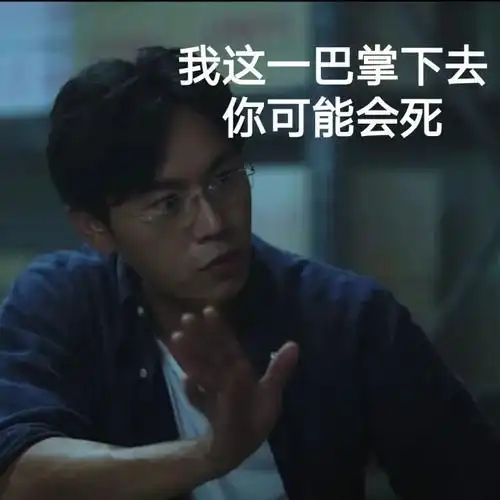 隐秘的角落表情包大全