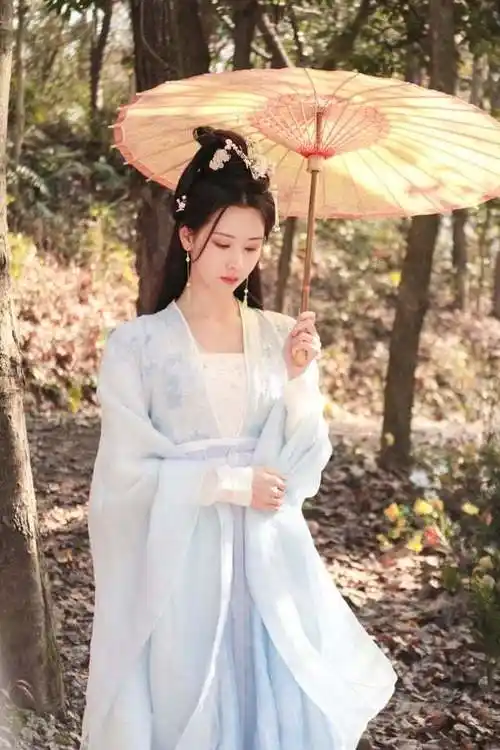 网评古装剧「仪态最有古韵」女星top10!