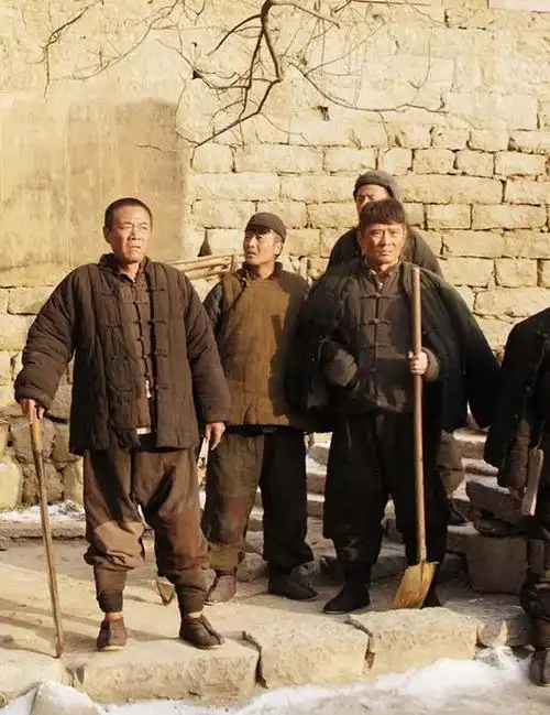 电视剧《老农民》正在北京,山东,河南,黑龙江四大卫视黄金时段火热