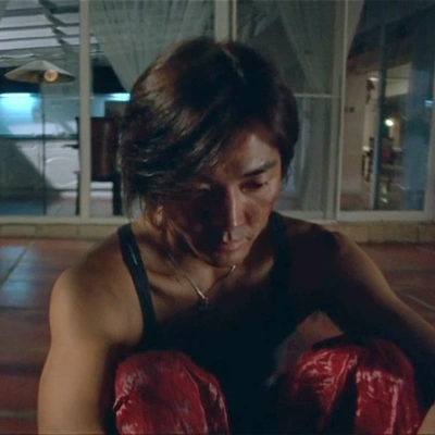 烈火战车2极速传说 郑伊健