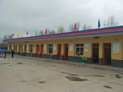 "小而美,小而优"的和政县希望小学
