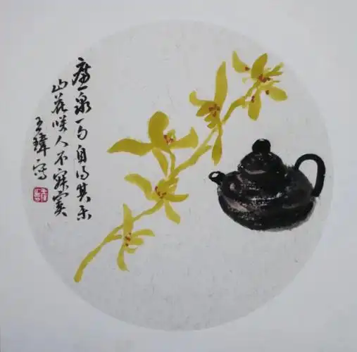 花卉小品
