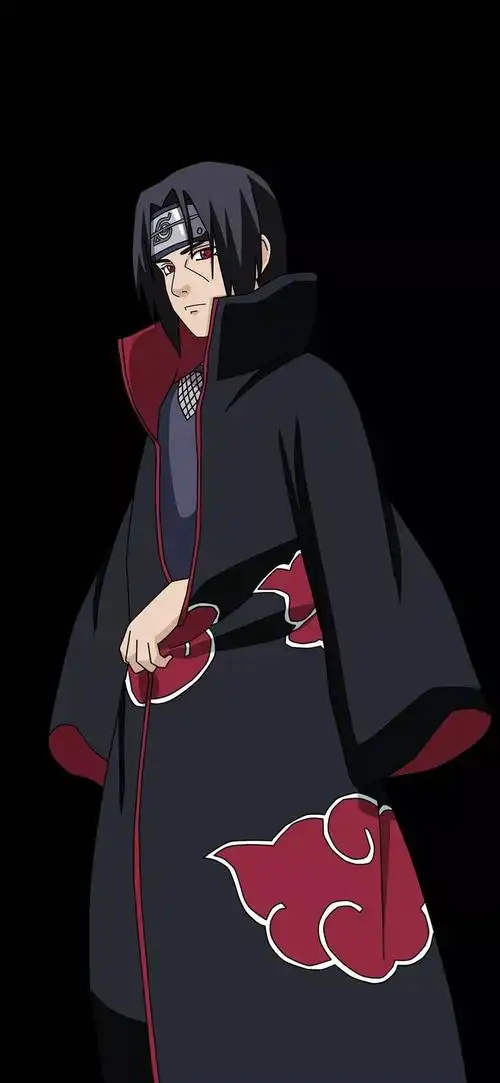 美图火影美图日常分享第269期宇智波鼬生日特辑