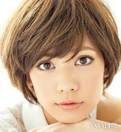 短头发发型有哪些6款发型让你个性与时尚兼具